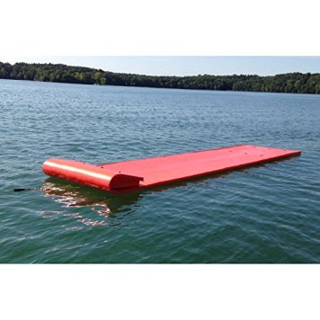 towable raft empty